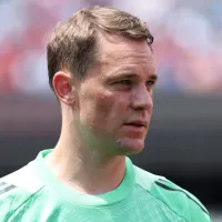 Neuer e Upamecano protagonizam falha bizarra em Benfica x Bayern de Munique; Veja o vídeo