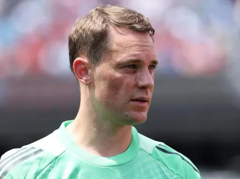 Bayern x Benfica: Vídeo de falha bizarra entre Neuer e Upamecano viraliza