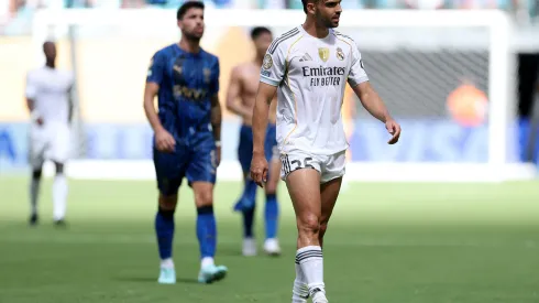 Raúl Asencio diz que vai melhorar