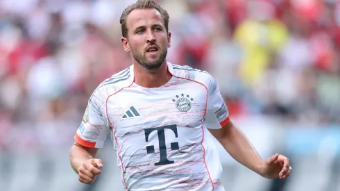 Harry Kane é o goleador do Bayern de Munique