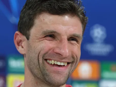 Bayern x Flamengo: Thomas Müller opina sobre o adversário do Mundial