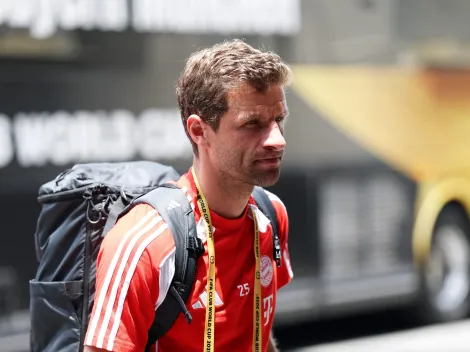 Müller cita Rafinha antes de duelo com Flamengo no Mundial de Clubes: “Ele vai…”