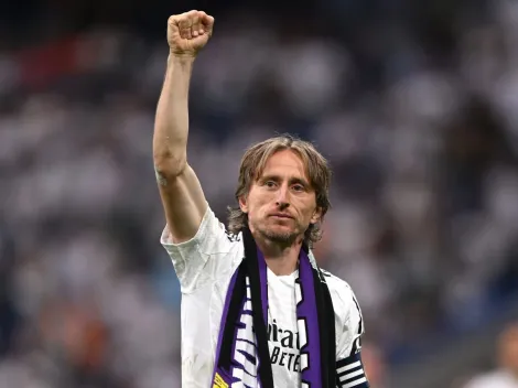 Diretor do Milan diz que Modric foi contratado para ser um líder