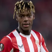 Chegada de Nico Williams ao Barcelona pode fazer com que Ferran Torres vá para o Aston Villa