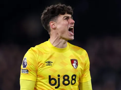 Kepa pode trocar o Chelsea pelo Arsenal por apenas R$ 37 milhões