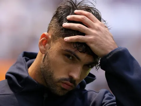 Raúl Asencio está fora dos planos de Xabi Alonso