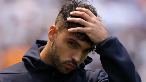 Asencio pode deixar o Real Madrid.