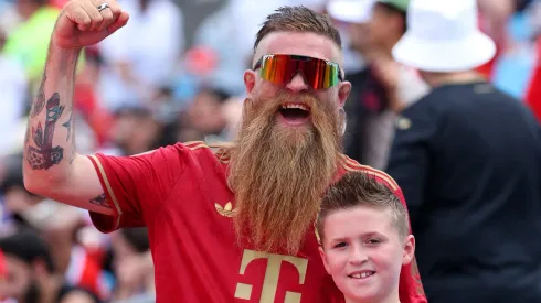 Bayern de Munique encara o Flamengo no Mundial de Clubes.