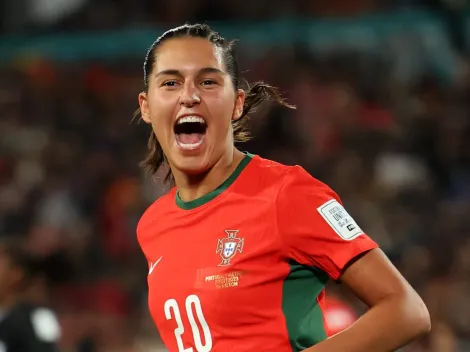 Kika Nazareth volta de lesão e é convocada para a Euro Feminina