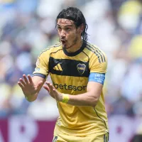 Cavani minimiza eliminação do Boca Juniors no Mundial de Clubes
