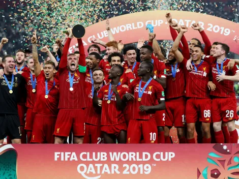 Fabinho elogia desempenho do Flamengo no Mundial de 2019