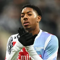 Myles Lewis-Skelly ignora interesse do Real Madrid e assina novo contrato com o Arsenal
