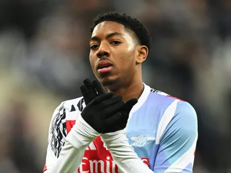 Myles Lewis-Skelly fecha contrato extenso com os Gunners