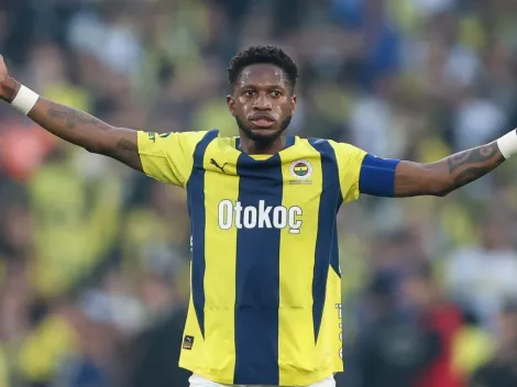 Fred recusa investida do Atlético-MG para permanecer no Fenerbahçe