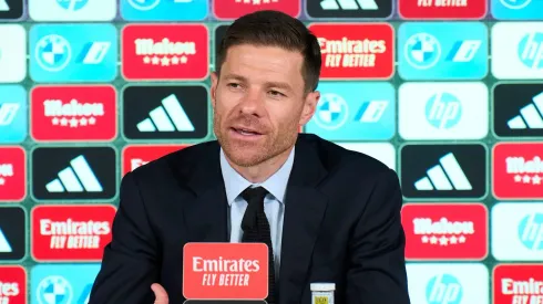 Xabi Alonso explica o verdadeiro motivo de colocar Rodrygo na reserva do Real Madrid. (Photo by Angel Martinez/Getty Images)