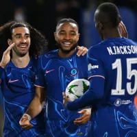 Manchester United faz sondagem por Christopher Nkunku, atacante do Chelsea