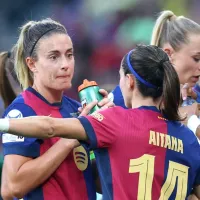 Novo ranking aponta Alexia Putellas e Aitana Bonmatí, do Barcelona, entre as favoritas para a Bola de Ouro