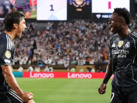 Com show de Vini Jr, Real Madrid vence o Salzburg e avança no Mundial de Clubes