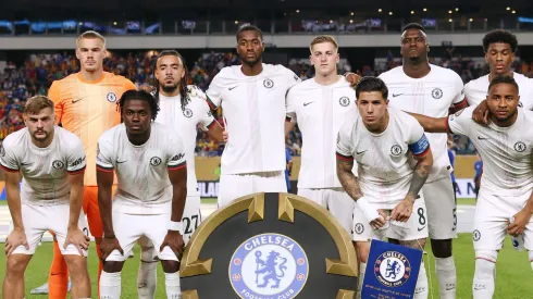 Onde ver a escalação do Chelsea para encarar o Benfica no Mundial de Clubes. (Photo by Francois Nel/Getty Images)