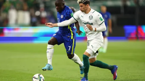 Erros e limitações físicas pesaram na derrota do Palmeiras para o Chelsea na final do Mundial de 2022. (Foto Francois NelGetty Images)