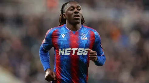 Eberechi Eze, atacante do Crystal Palace. Foto: George Wood