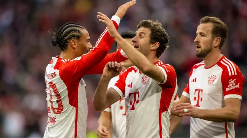 De um 16 a 1 na Copa da Alemanha até um 10 a 0 no Mundial de Clubes, o Bayern de Munique construiu uma história marcada por goleadas emblemáticas. (Foto: Sebastian Widmann/Getty Images)