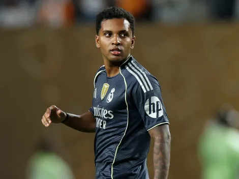 Rodrygo é criticado por atuação em RB Salzburg x Real Madrid