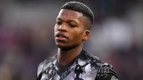 Florentino Luís, jogador do Benfica. Foto: Aitor Alcalde