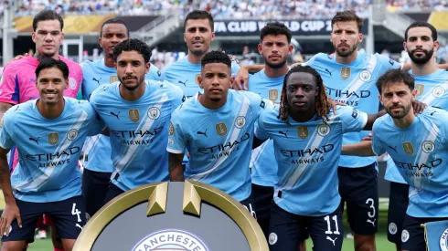 Manchester City x Al-Hilal pelo Mundial de Clubes: Onde assistir, prováveis escalações e mais. (Photo by Dan Mullan/Getty Images)