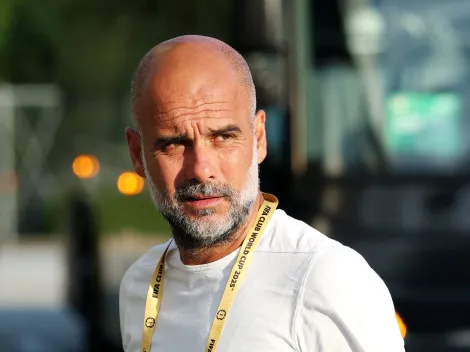 Guardiola ironiza favoritismo no Mundial e relembra início modesto do City