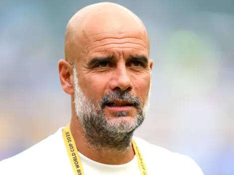 Guardiola elogia titular do City e torcida reage: "Melhor que o..."