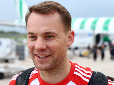 Bayern promete que Neuer fará jus aos memes da torcida do Flamengo