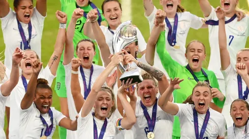 Veja o calendário completo da Eurocopa Feminina (Photo by Michael Regan/Getty Images)