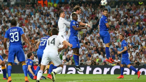 Real Madrid e Juventus em 2015