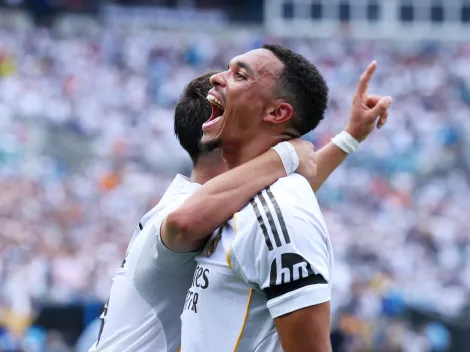 Presidente do Liverpool desabafa sobre saída de Alexander-Arnold