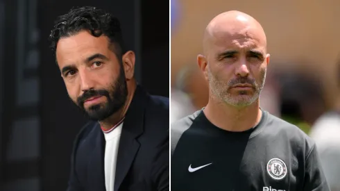 Chelsea e Manchester United disputam a contratação de Emiliano Martínez. Fotos: David Ramos