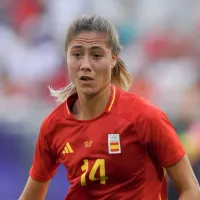 Laia Aleixandri é apresentada oficialmente pelo Barcelona e comenta: “Era o sonho da minha vida”