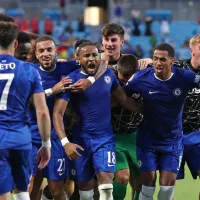 Entenda porque na vitória do Chelsea contra o Benfica por 4×1, aconteceu uma longa paralisação