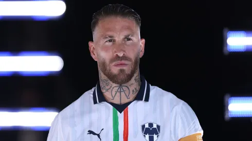 Sergio Ramos entra em campo no Mundial de Clubes