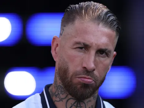 Sergio Ramos não veio para o Corinthians por falta de parceiros
