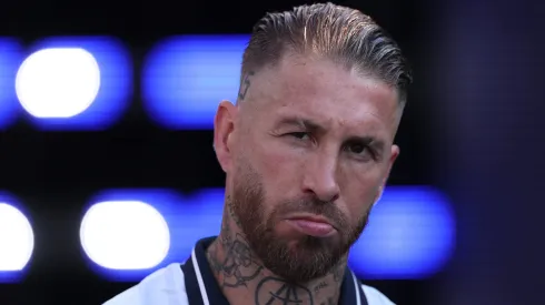 Sergio Ramos quase fechou com o Corinthians.