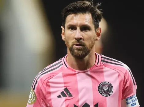 Messi é alvo de críticas após goleada sofrida para o PSG