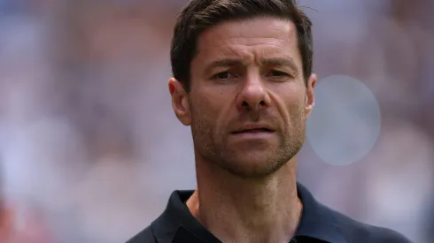 Xabi Alonso, técnico do Real Madrid
