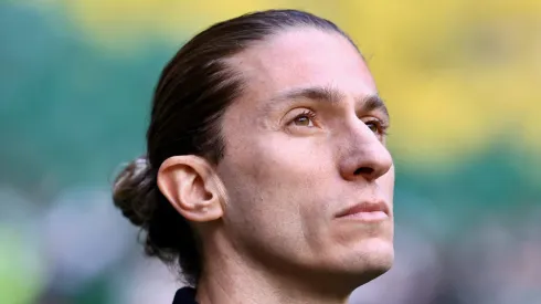 Flamengo x Bayern: Filipe Luís garante postura competitiva dos brasileiros. (Marcello Zambrana/AGIF)