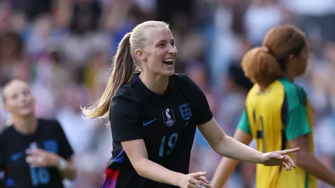 Inglaterra Feminina (Photo by Alex Livesey/Getty Images)