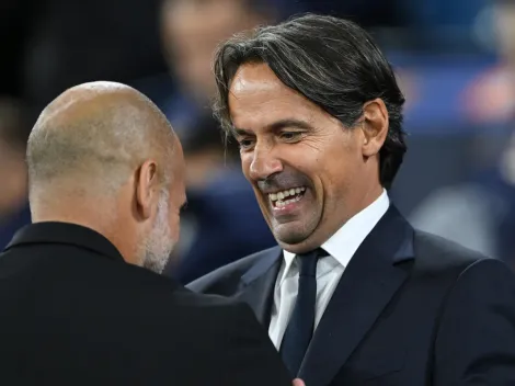 Inzaghi rasga elogios a Guardiola