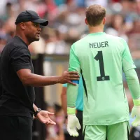 Neuer inicia partida com grande defesa, e torcida do Flamengo resgata meme: ‘Neuer sendo Neuer’