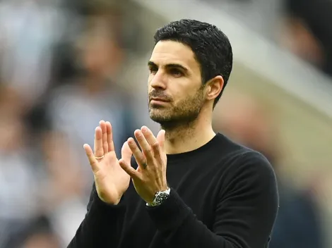 Arsenal encaminha a chegada de Cristhian Mosquera