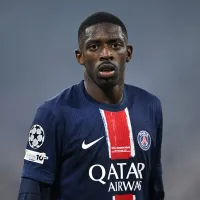 Dembélé exalta Messi e freia empolgação com o PSG no Mundial de Clubes