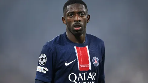 Dembélé é o craque do PSG